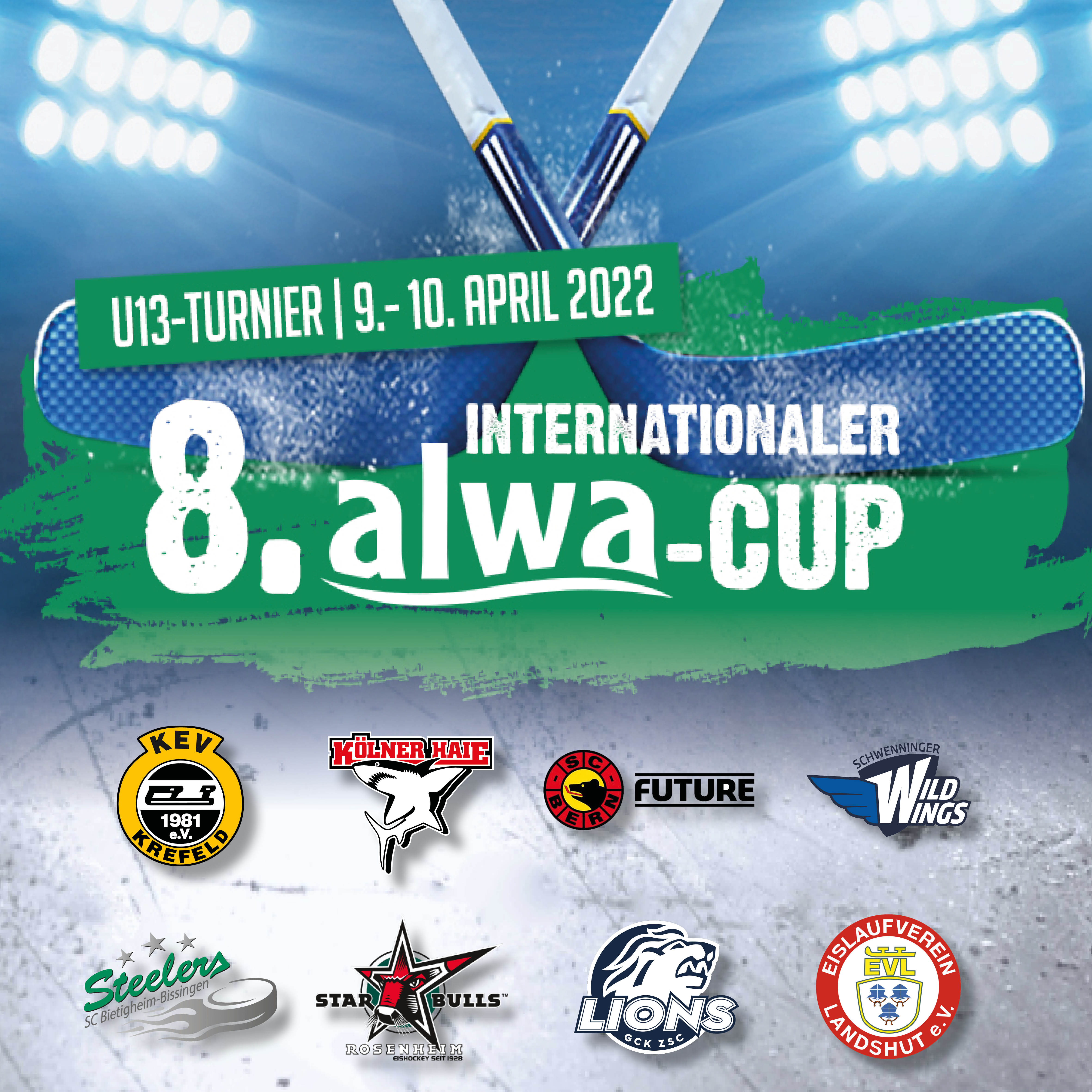 8. Internationaler alwa-cup 2022 Bild
